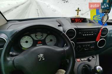Минивэн Peugeot Partner 2010 в 
