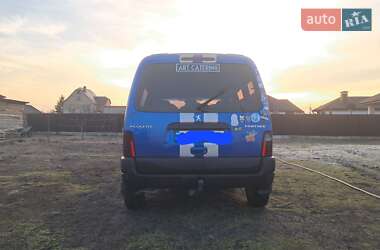 Минивэн Peugeot Partner 2004 в 