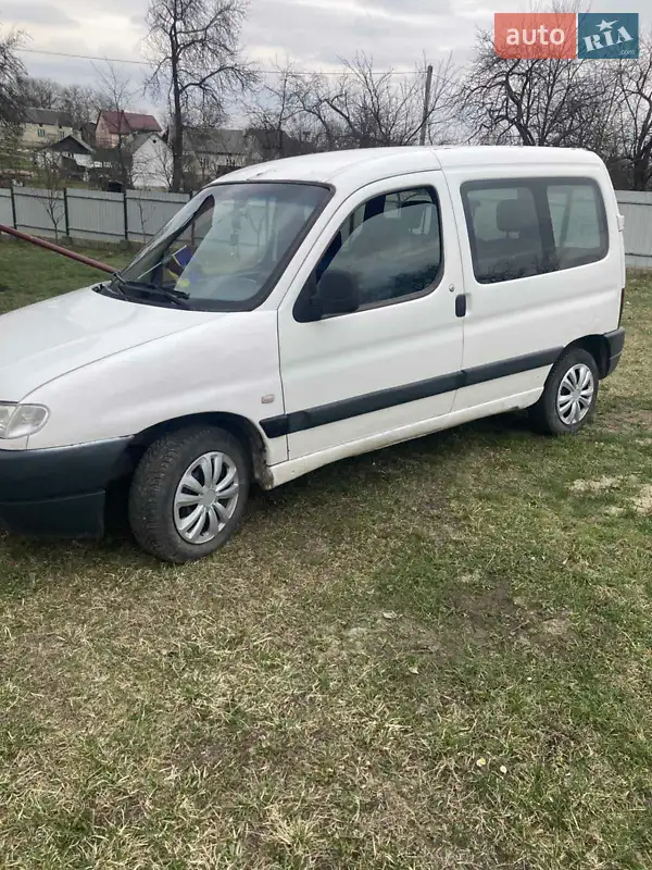 Peugeot Partner