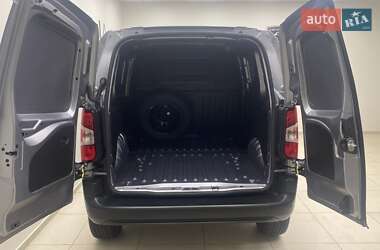 Грузовой фургон Peugeot Partner 2025 в 