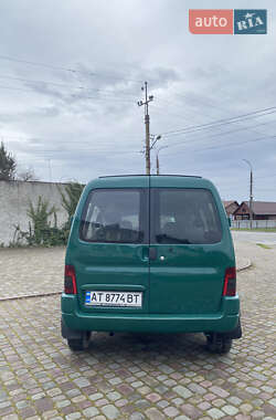 Мінівен Peugeot Partner 2006 в 