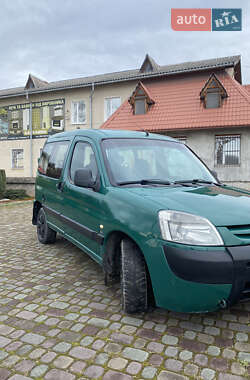 Мінівен Peugeot Partner 2006 в 