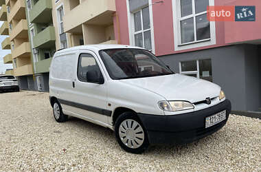 Минивэн Peugeot Partner 1999 в 