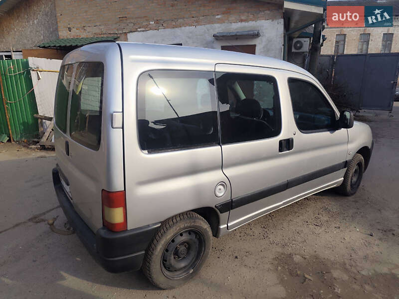 Минивэн Peugeot Partner 2008 в Полтаве