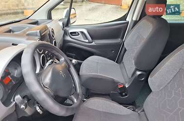 Минивэн Peugeot Partner 2018 в 