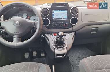 Минивэн Peugeot Partner 2018 в 