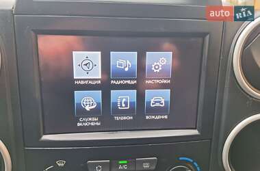 Минивэн Peugeot Partner 2018 в 