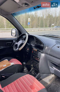 Минивэн Peugeot Partner 1999 в 