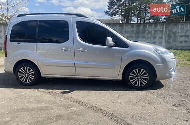 Минивэн Peugeot Partner 2014 в 