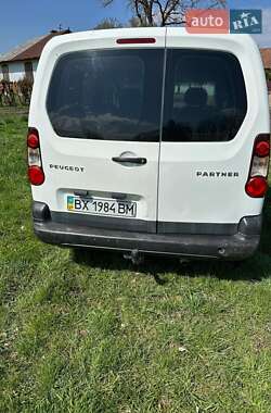Мінівен Peugeot Partner 2008 в Коломиї