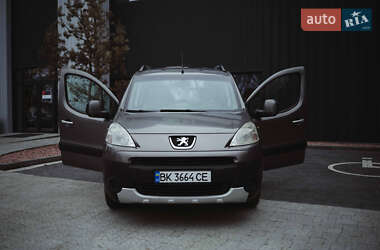 Минивэн Peugeot Partner 2008 в 