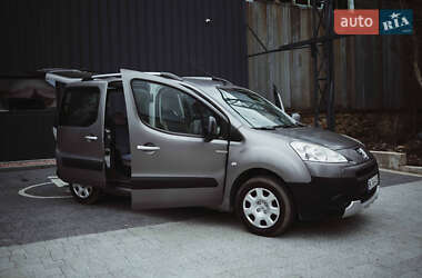 Минивэн Peugeot Partner 2008 в 