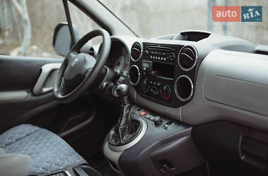Минивэн Peugeot Partner 2008 в 