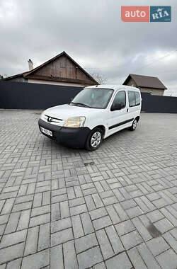 Минивэн Peugeot Partner 2006 в 