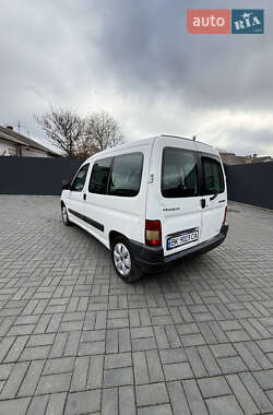 Минивэн Peugeot Partner 2006 в 