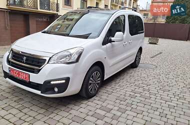 Мінівен Peugeot Partner 2018 в 