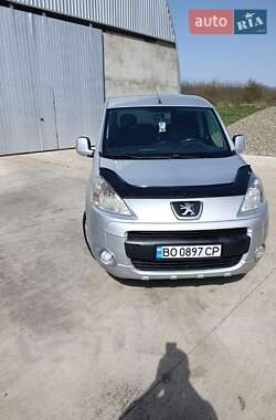 Мінівен Peugeot Partner 2011 в 