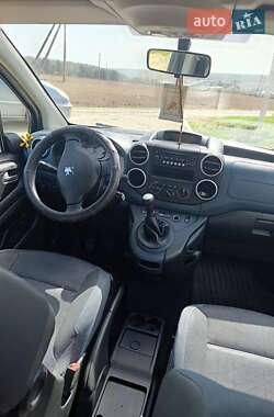 Мінівен Peugeot Partner 2011 в 