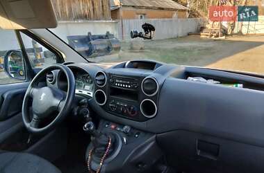 Минивэн Peugeot Partner 2010 в 