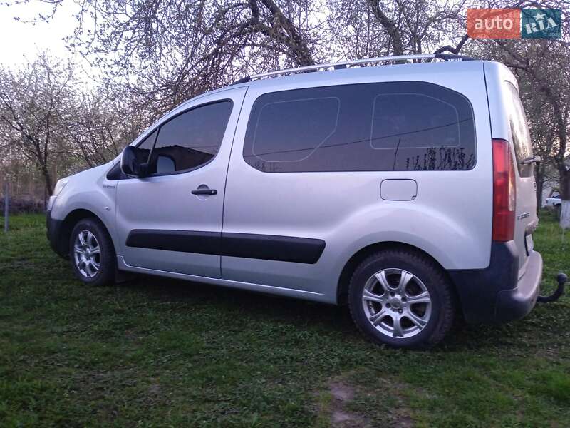 Peugeot Partner 2009