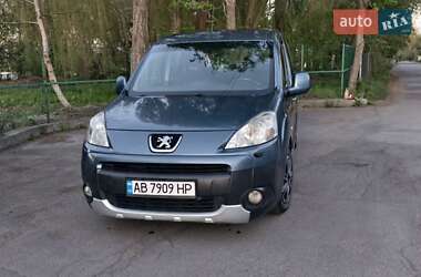 Минивэн Peugeot Partner 2009 в Виннице