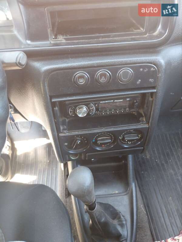 Мінівен Peugeot Partner 1998 в Чемерівцях