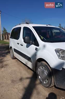Мінівен Peugeot Partner 2010 в 