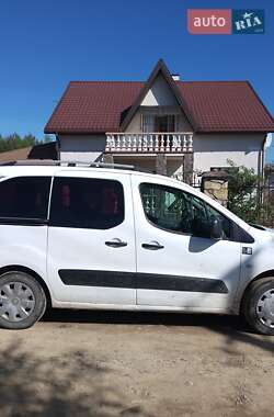 Мінівен Peugeot Partner 2010 в 