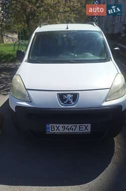 Мінівен Peugeot Partner 2008 в Хмельницькому