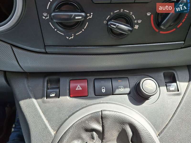 Грузовой фургон Peugeot Partner 2018 в Киеве фото 7 Грузовой фургон Peugeot Partner 2018 в Киеве