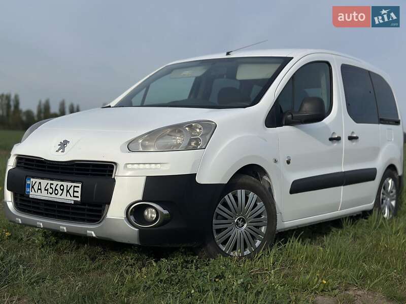 Минивэн Peugeot Partner 2014 в Виннице фото 7 Минивэн Peugeot Partner 2014 в Виннице