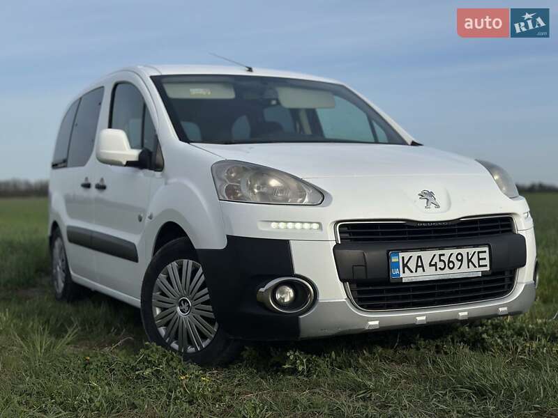 Минивэн Peugeot Partner 2014 в Виннице фото 4 Минивэн Peugeot Partner 2014 в Виннице