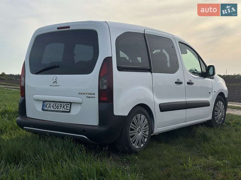 Минивэн Peugeot Partner 2014 в Виннице фото 11 Минивэн Peugeot Partner 2014 в Виннице