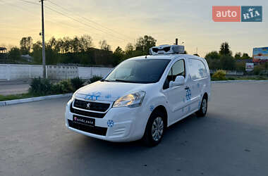 Рефрижератор Peugeot Partner 2017 в 