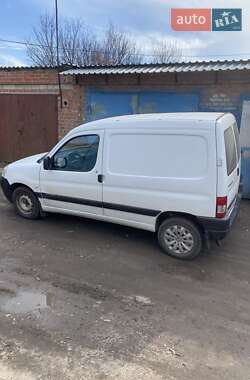 Вантажний фургон Peugeot Partner 2011 в 