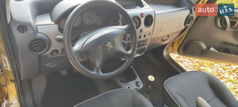 Мінівен Peugeot Partner 2007 в Бершаді