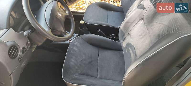 Мінівен Peugeot Partner 2007 в Бершаді