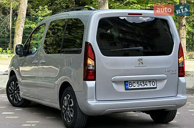Мінівен Peugeot Partner 2013 в 