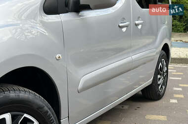 Мінівен Peugeot Partner 2013 в 