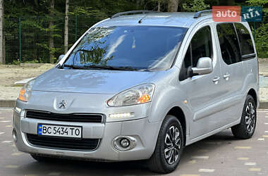 Мінівен Peugeot Partner 2013 в 