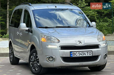Мінівен Peugeot Partner 2013 в 