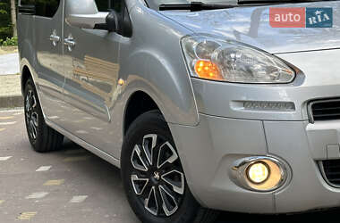 Мінівен Peugeot Partner 2013 в 