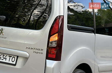 Мінівен Peugeot Partner 2013 в 
