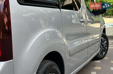 Мінівен Peugeot Partner 2013 в 