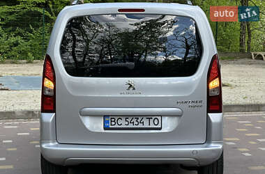 Мінівен Peugeot Partner 2013 в 