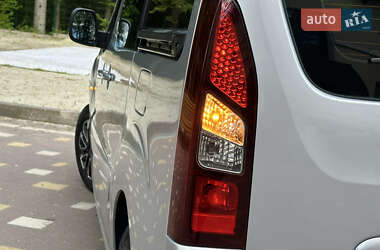 Мінівен Peugeot Partner 2013 в 