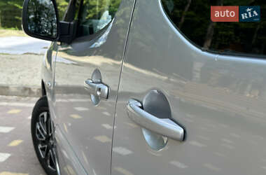 Мінівен Peugeot Partner 2013 в 