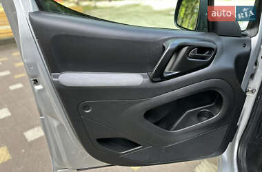 Мінівен Peugeot Partner 2013 в 
