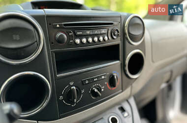 Мінівен Peugeot Partner 2013 в 