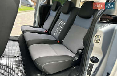 Мінівен Peugeot Partner 2013 в 